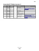 Preview for 1320 page of Lexmark XC8155 Service Manual