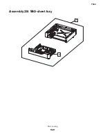 Preview for 1321 page of Lexmark XC8155 Service Manual