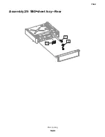 Preview for 1323 page of Lexmark XC8155 Service Manual