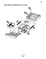 Preview for 1325 page of Lexmark XC8155 Service Manual