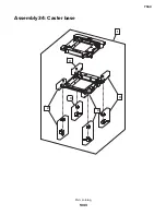 Preview for 1333 page of Lexmark XC8155 Service Manual