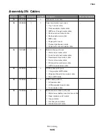 Preview for 1335 page of Lexmark XC8155 Service Manual