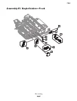 Preview for 1347 page of Lexmark XC8155 Service Manual