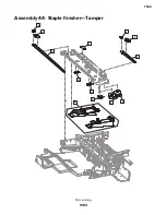 Preview for 1353 page of Lexmark XC8155 Service Manual