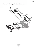 Preview for 1355 page of Lexmark XC8155 Service Manual