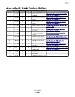 Preview for 1358 page of Lexmark XC8155 Service Manual