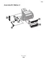 Preview for 1363 page of Lexmark XC8155 Service Manual