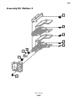 Preview for 1365 page of Lexmark XC8155 Service Manual