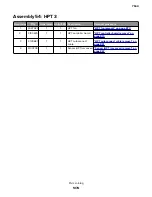 Preview for 1374 page of Lexmark XC8155 Service Manual