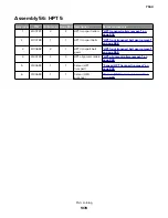 Preview for 1378 page of Lexmark XC8155 Service Manual