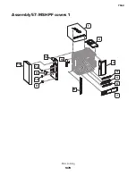 Preview for 1379 page of Lexmark XC8155 Service Manual