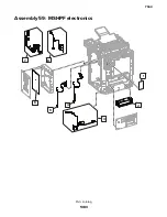 Preview for 1383 page of Lexmark XC8155 Service Manual