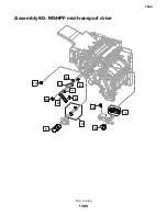 Preview for 1385 page of Lexmark XC8155 Service Manual