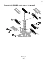 Preview for 1387 page of Lexmark XC8155 Service Manual