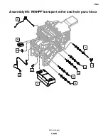 Preview for 1395 page of Lexmark XC8155 Service Manual