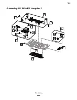 Preview for 1401 page of Lexmark XC8155 Service Manual