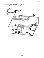 Preview for 1403 page of Lexmark XC8155 Service Manual