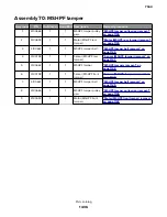 Preview for 1406 page of Lexmark XC8155 Service Manual