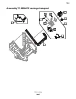 Preview for 1407 page of Lexmark XC8155 Service Manual