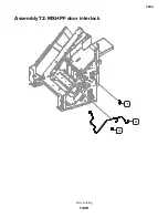 Preview for 1409 page of Lexmark XC8155 Service Manual