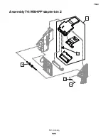 Preview for 1413 page of Lexmark XC8155 Service Manual