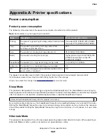 Preview for 1421 page of Lexmark XC8155 Service Manual