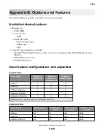 Preview for 1425 page of Lexmark XC8155 Service Manual