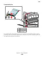 Preview for 1454 page of Lexmark XC8155 Service Manual