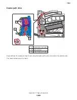 Preview for 1459 page of Lexmark XC8155 Service Manual