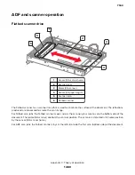 Preview for 1460 page of Lexmark XC8155 Service Manual