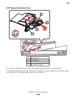 Preview for 1466 page of Lexmark XC8155 Service Manual