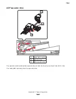 Preview for 1467 page of Lexmark XC8155 Service Manual