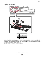 Preview for 1469 page of Lexmark XC8155 Service Manual