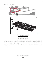 Preview for 1470 page of Lexmark XC8155 Service Manual