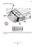 Preview for 1475 page of Lexmark XC8155 Service Manual