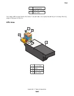 Preview for 1483 page of Lexmark XC8155 Service Manual