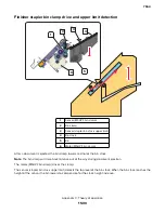 Preview for 1500 page of Lexmark XC8155 Service Manual