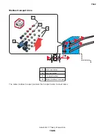 Preview for 1505 page of Lexmark XC8155 Service Manual