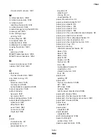 Preview for 1512 page of Lexmark XC8155 Service Manual