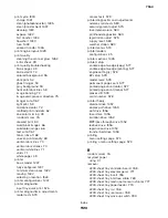 Preview for 1513 page of Lexmark XC8155 Service Manual