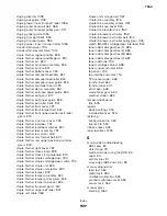 Preview for 1517 page of Lexmark XC8155 Service Manual