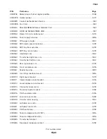 Preview for 1523 page of Lexmark XC8155 Service Manual