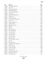 Preview for 1526 page of Lexmark XC8155 Service Manual