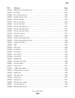 Preview for 1527 page of Lexmark XC8155 Service Manual