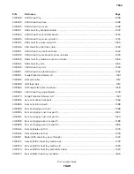 Preview for 1529 page of Lexmark XC8155 Service Manual