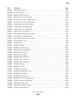 Preview for 1531 page of Lexmark XC8155 Service Manual