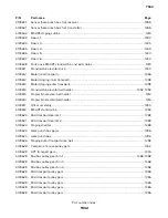 Preview for 1532 page of Lexmark XC8155 Service Manual