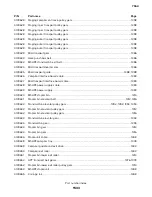 Preview for 1533 page of Lexmark XC8155 Service Manual