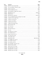 Preview for 1534 page of Lexmark XC8155 Service Manual