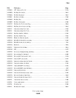 Preview for 1535 page of Lexmark XC8155 Service Manual